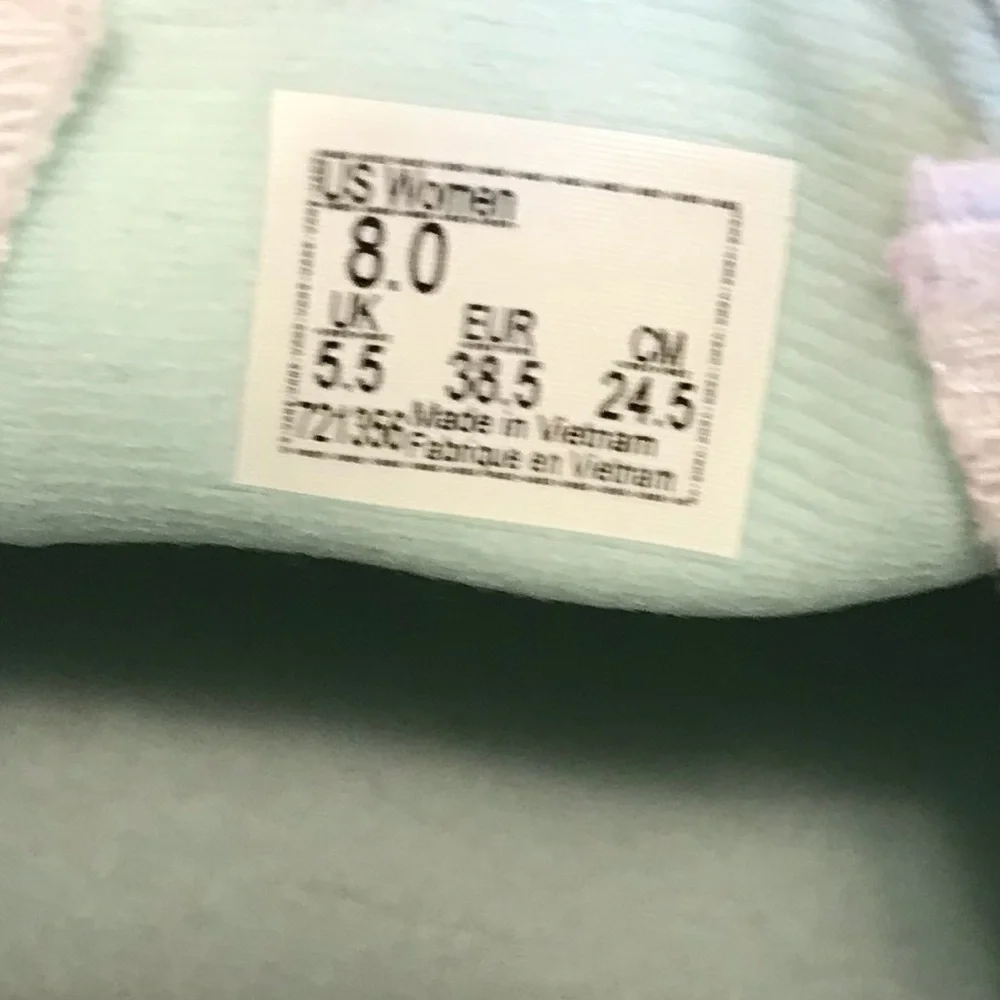 Vans Asher Deluxe Tie Dye Soothing Sea